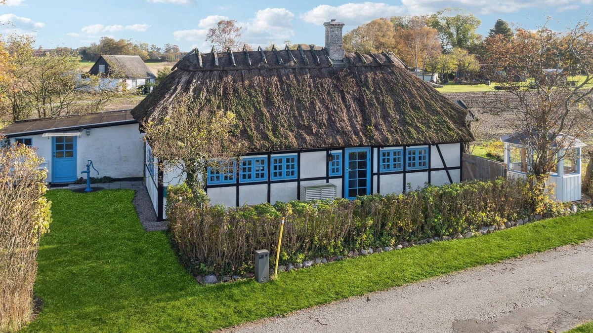 Horslunde House | Amazing home in Horslunde with kitchen