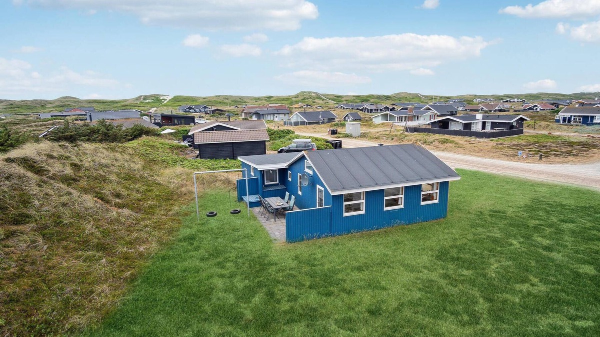 Hvide Sande House | Amazing home in Hvide Sande with WiFi