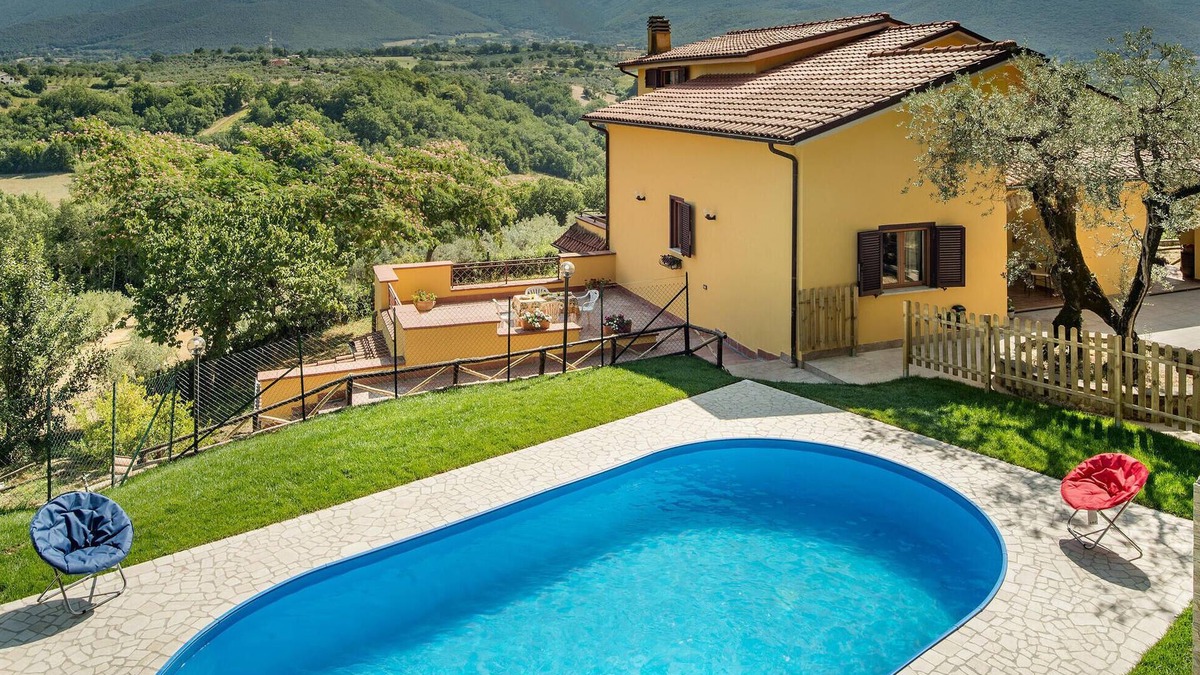 Torri in Sabina House | Amazing home in Torri in Sabina