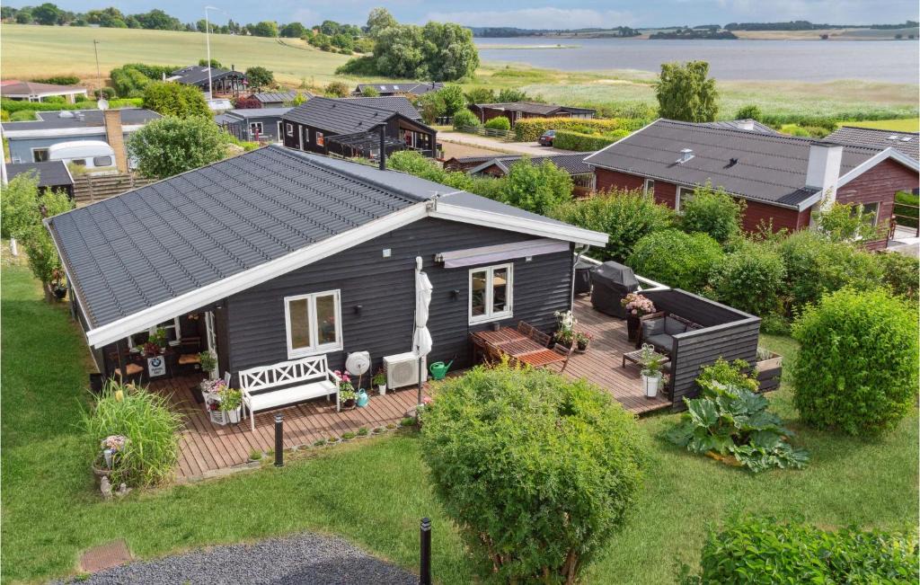 Kirke Saaby House | Amazing Home In Kirke Såby With Wifi