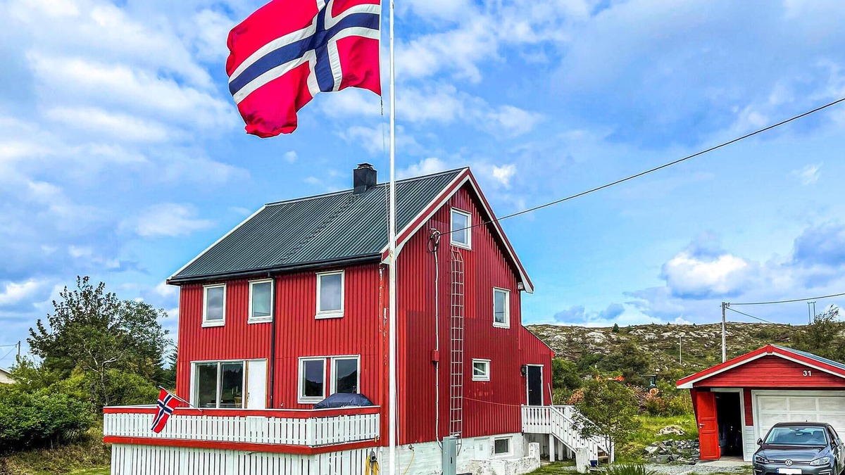 Hitra House | Amazing home in Knarrlagsund with WiFi