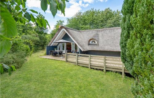 Knebel House | Amazing Home In Knebel With Wifi