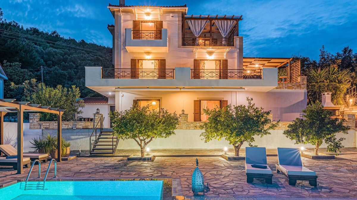 Kokkari House | Amazing home in Kokari