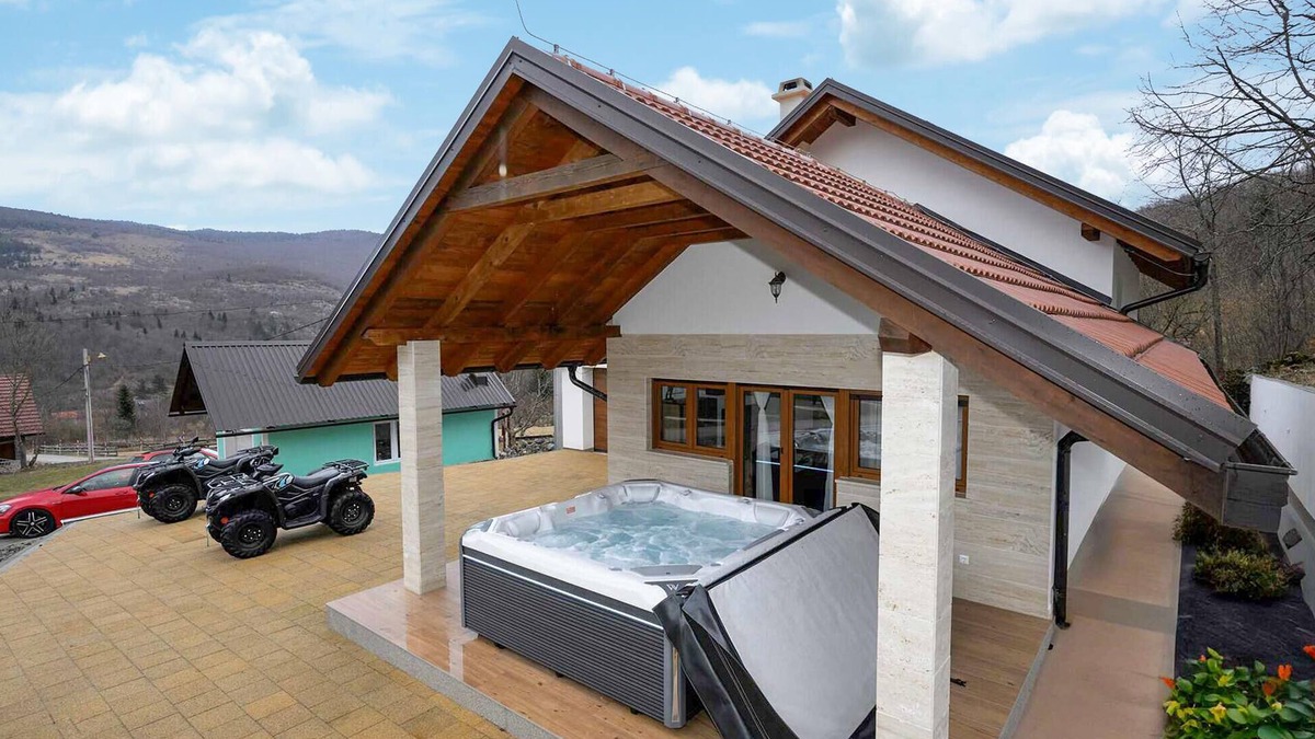 Krasno Polje House | Amazing home in Krasno
