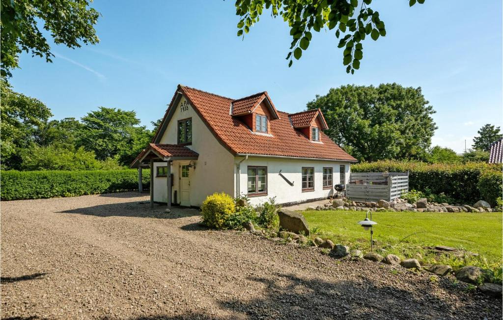 Krusaa House | Amazing Home In Kruså With Wifi