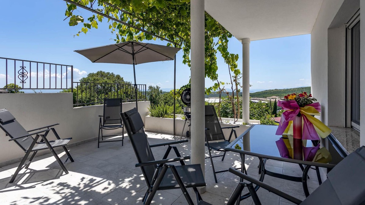 Bakar House | Amazing home in Kukuljanovo with WiFi