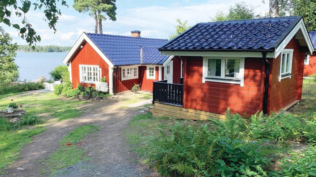 Kvicksund House | Amazing home in Kvicksund with WiFi