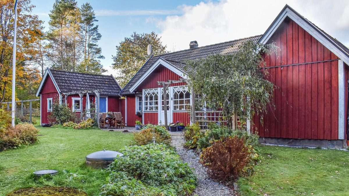 Linderod House | Amazing home in Linderöd with WiFi
