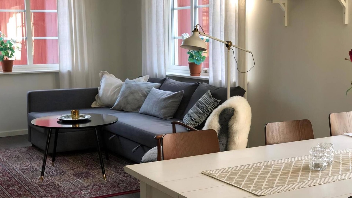 Ljung House | Amazing home in Ljung with 1 Bedrooms, Sauna and WiFi