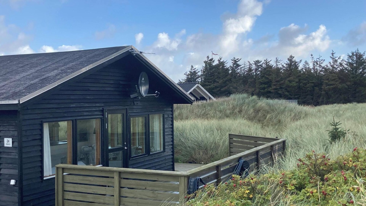 Hvorup Klit House | Amazing home in Løkken with 2 Bedrooms and WiFi