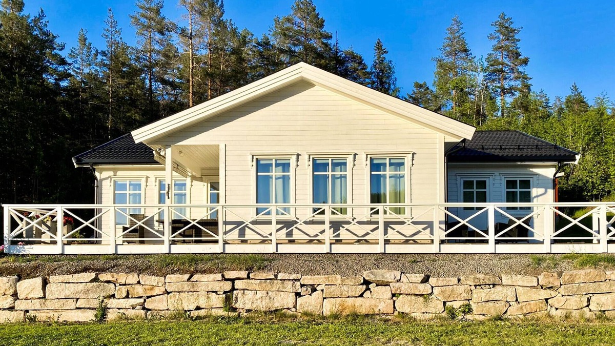 Nome House | Amazing home in Lunde with WiFi