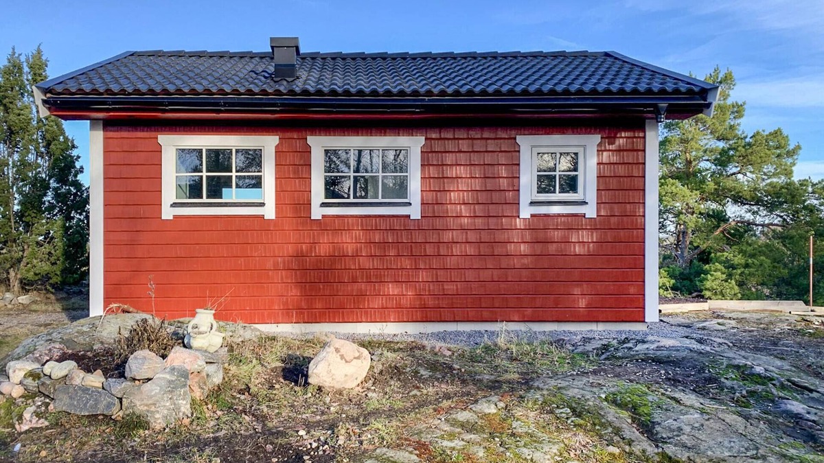 Mariefred House | Amazing home in Mariefred with kitchen