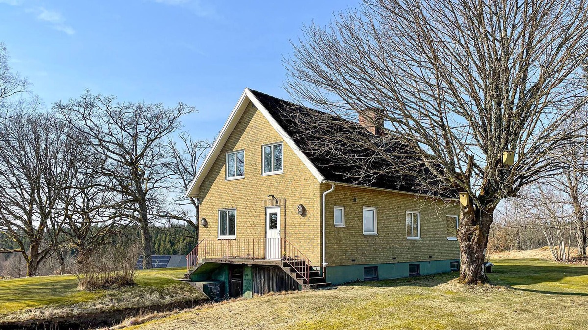 Mjoback House | Amazing home in Mjöbäck