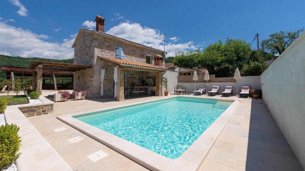 Kaldir House | Amazing home in Motovun