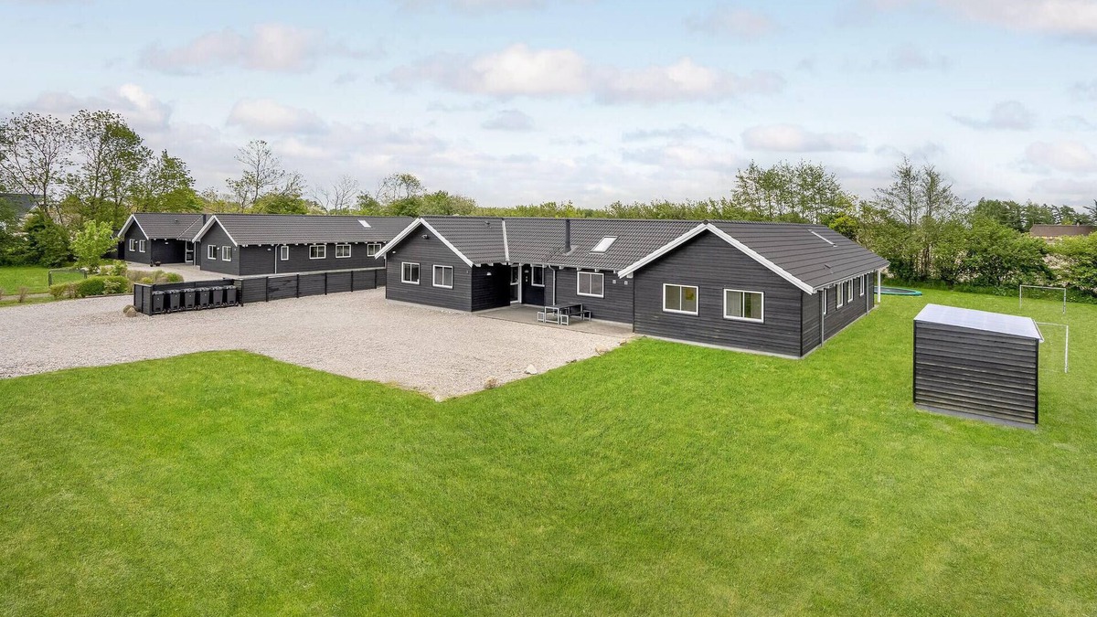 Nordborg House | Amazing home in Nordborg with sauna
