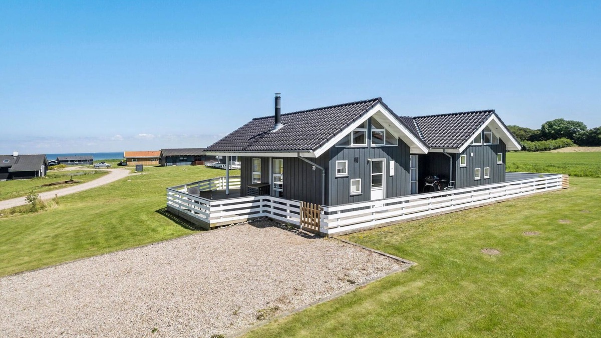 Nordborg House | Amazing home in Nordborg with WiFi