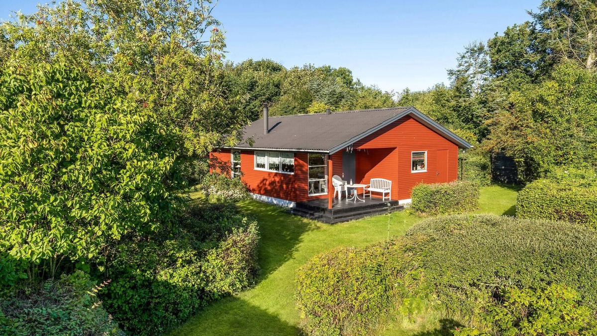 Hesselbjerg House | Amazing home in Nykøbing M