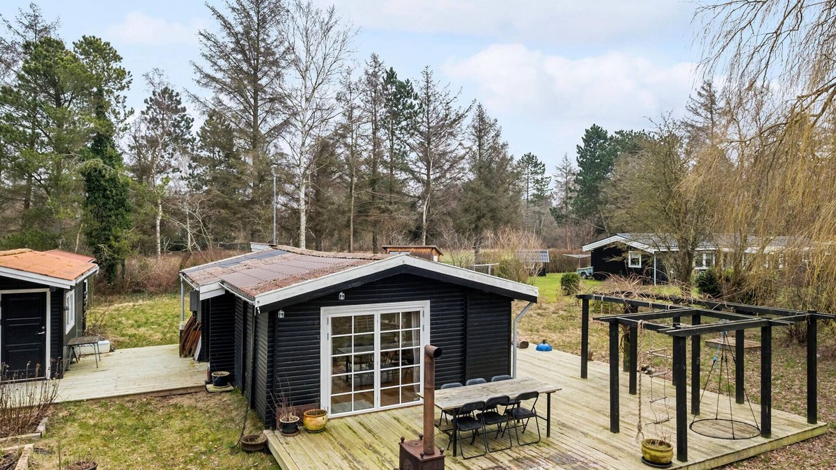 Or House | Amazing home in Orø with WiFi