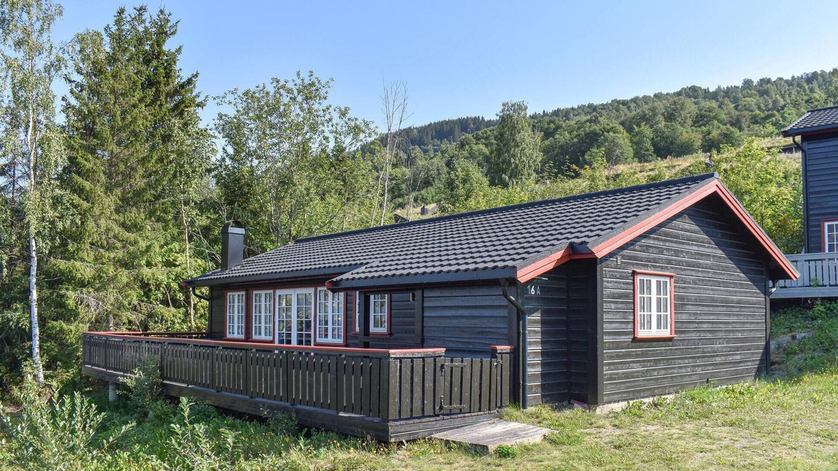 yer House | Amazing home in øyer with kitchen