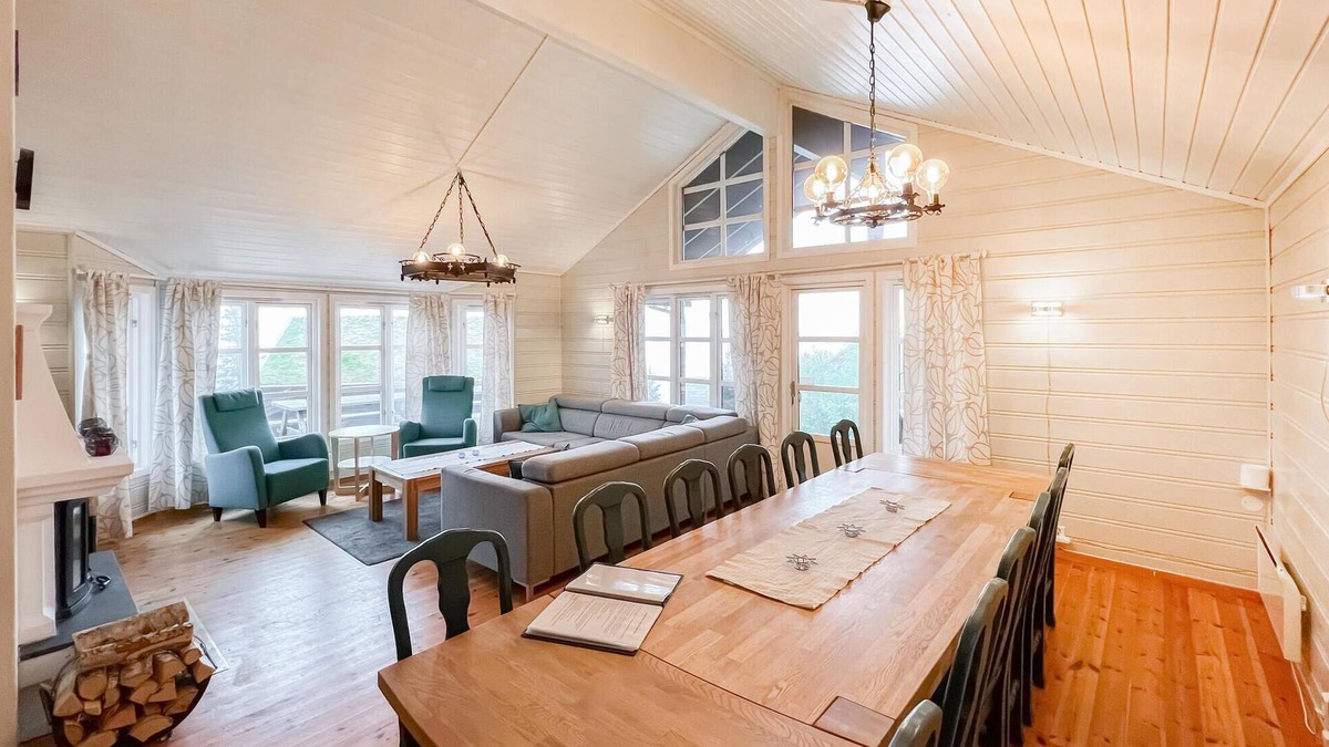 yer House | Amazing home in øyer with sauna
