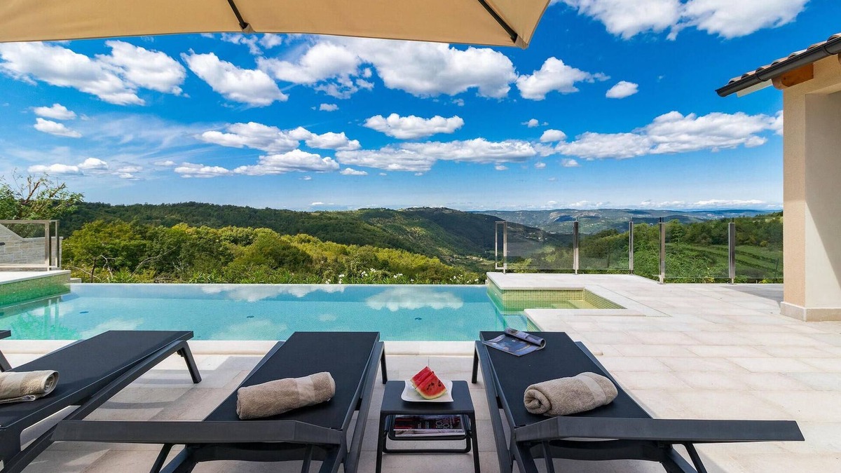 Kircija House | Amazing home in Pazin