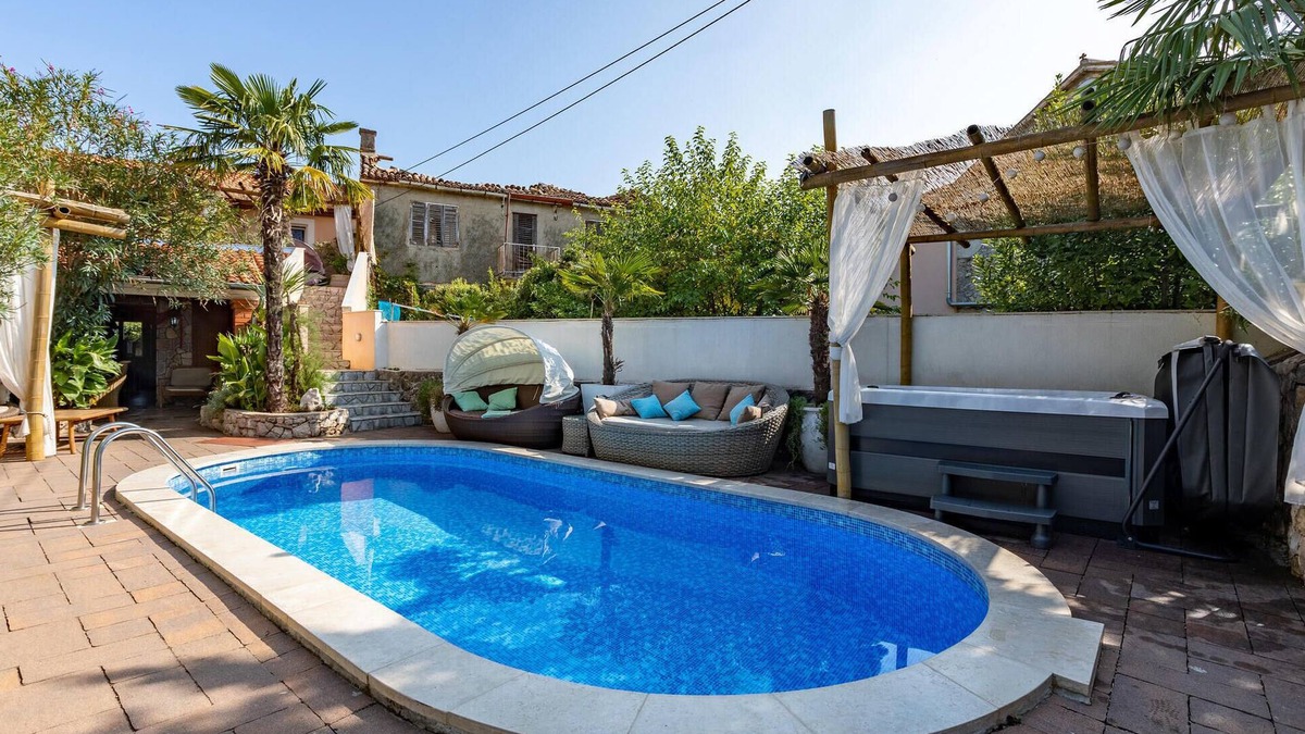 Polje House | Amazing home in Polje