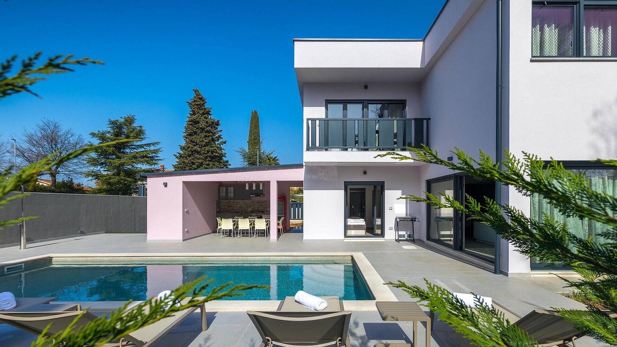 Mali Maj House | Amazing home in Porec