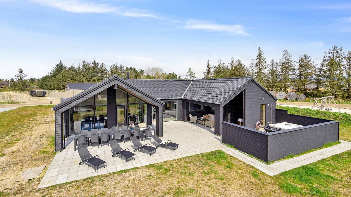 Kongsmark House | Amazing home in Rømø with sauna