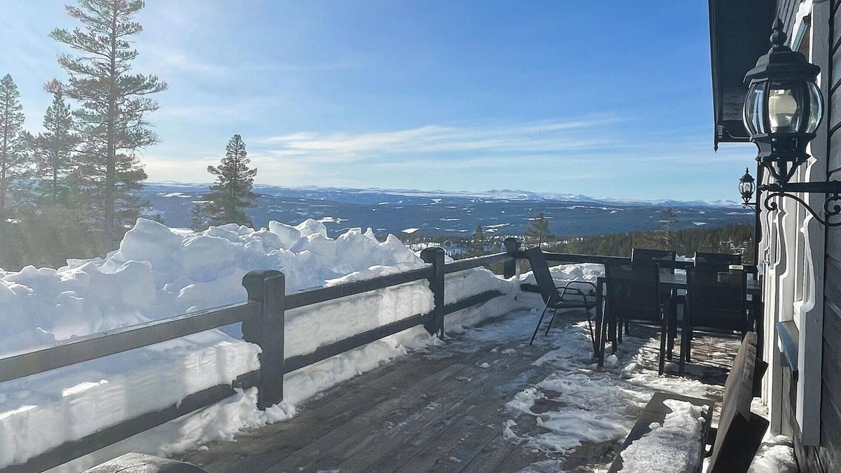 Akrestrømmen House | Amazing home in Rendalen with WiFi