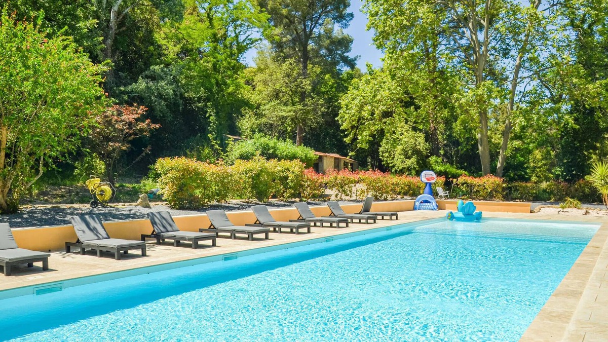 Roujan House | Amazing home in Roujan with outdoor swimming pool
