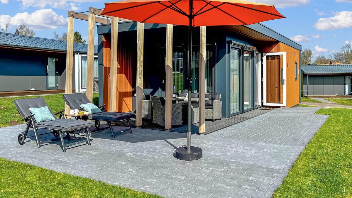 Suesel House | Amazing home in Süsel