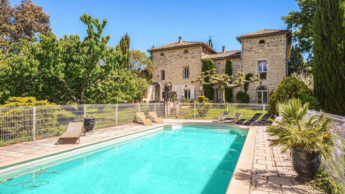 Saint-Ambroix House | Amazing home in Saint-Ambroix