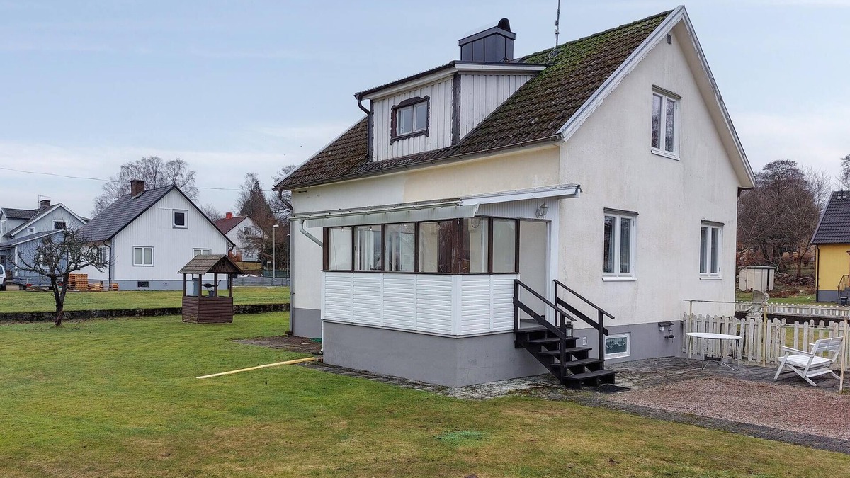 Brana House | Amazing home in Strömsnäsbruk with WiFi