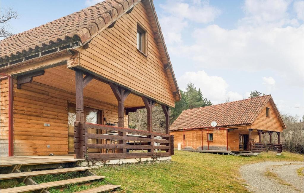 Sainte-Croix-de-Volvestre House | Amazing Home In Sainte Croix-Volvestre