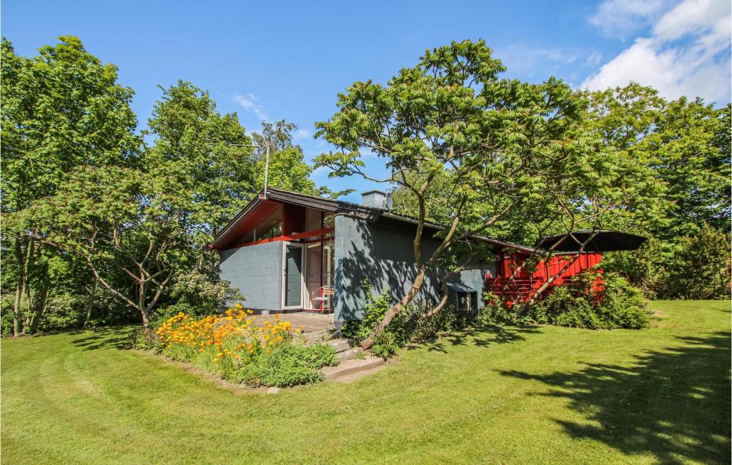 Samsø House | Amazing Home In Samsø With Kitchen