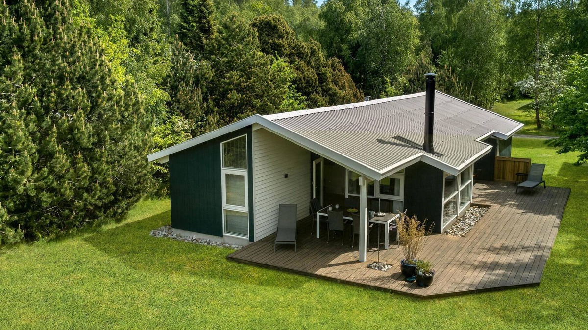 Marup House | Amazing home in Samsø with sauna