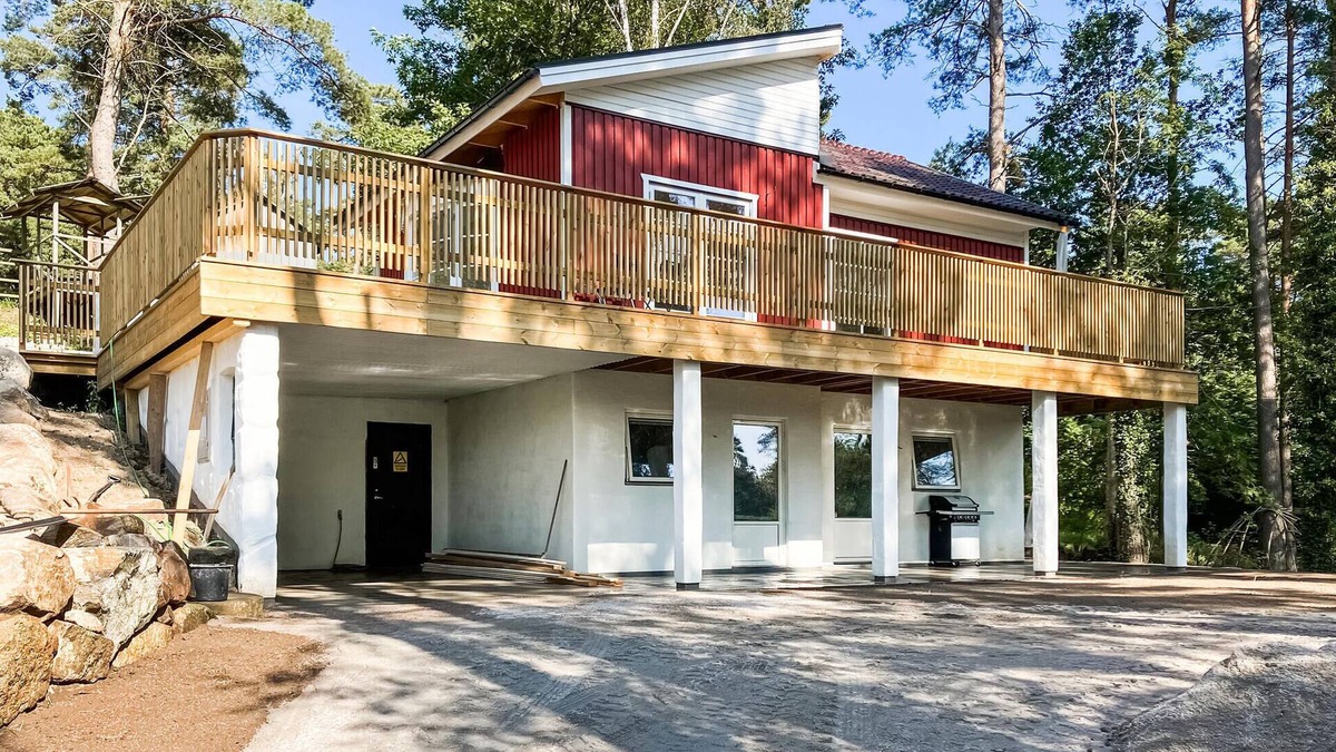 Sjobo House | Amazing home in Sjöbo with WiFi