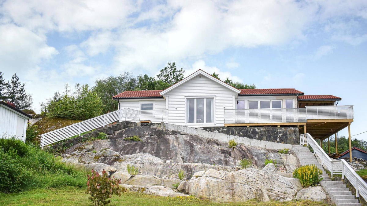 Skanevik House | Amazing home in Skånevik with WiFi
