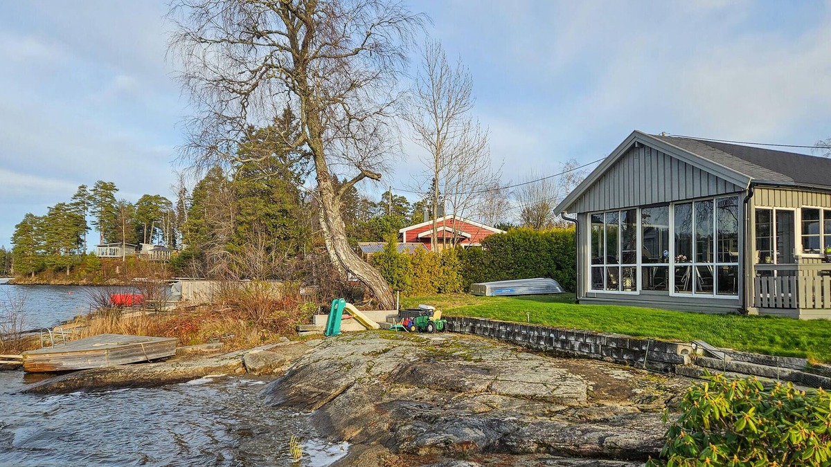 Hobol Municipality House | Amazing home in Spydeberg with WiFi