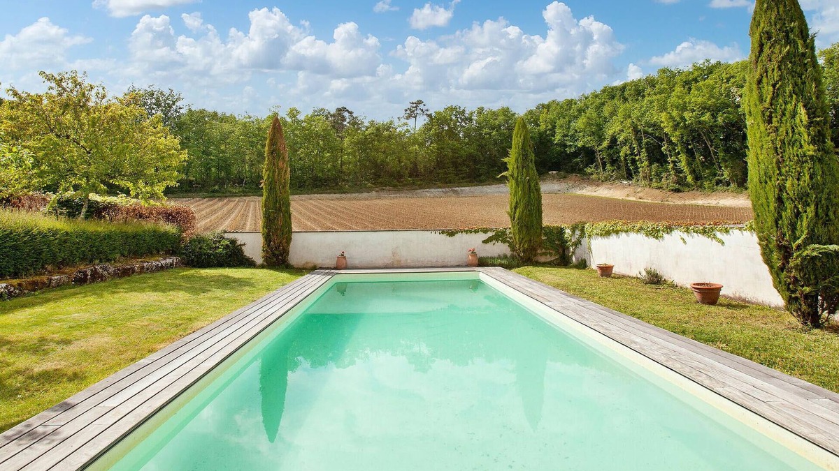 Saint-Cibard House | Amazing home in St Cibard