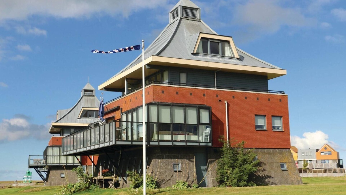 Stavoren House | Amazing home in Stavoren with WiFi