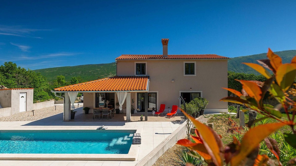 Kostrcani House | Amazing home in Susnjevica
