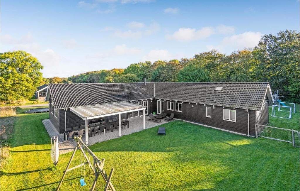 Lohals House | Amazing Home In Tranekr With 7 Bedrooms, Wifi And Indoor Swimming Pool