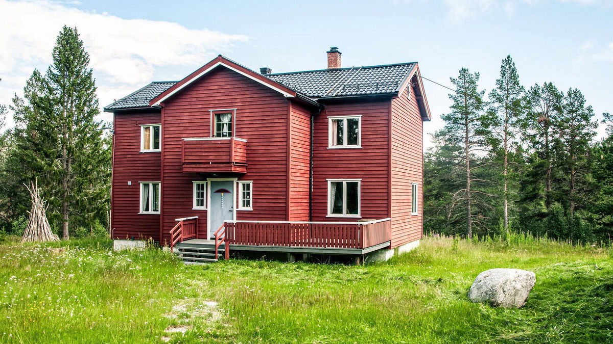 Soemaadalen House | Amazing home in Tufsingdalen with WiFi
