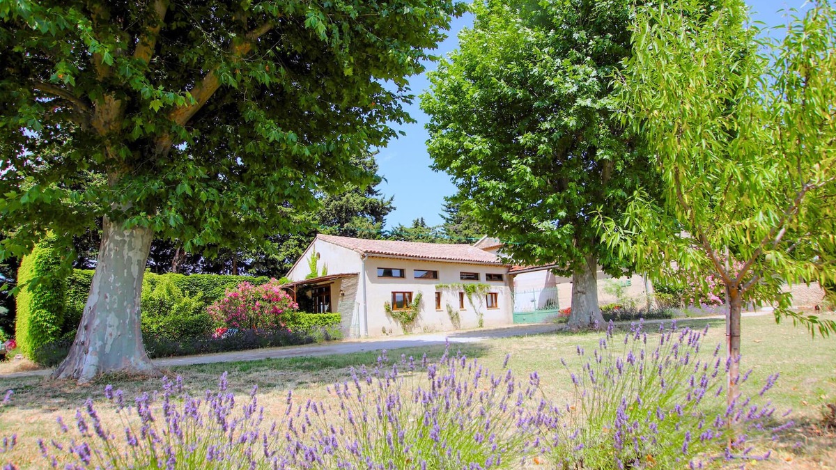 Tulette House | Amazing home in Tulette