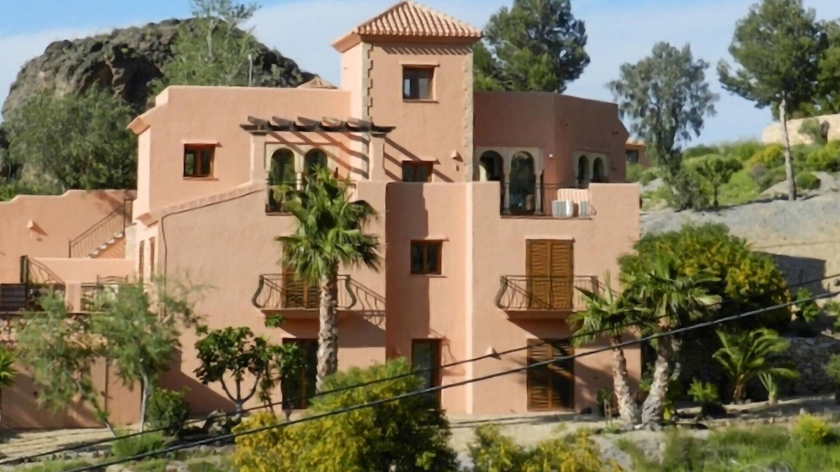 Turre House | Amazing home in Turre