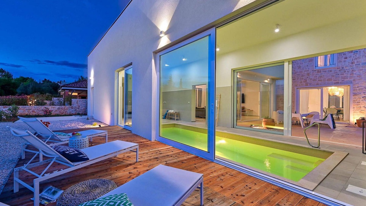 Zadar House | Amazing home in Ugljan