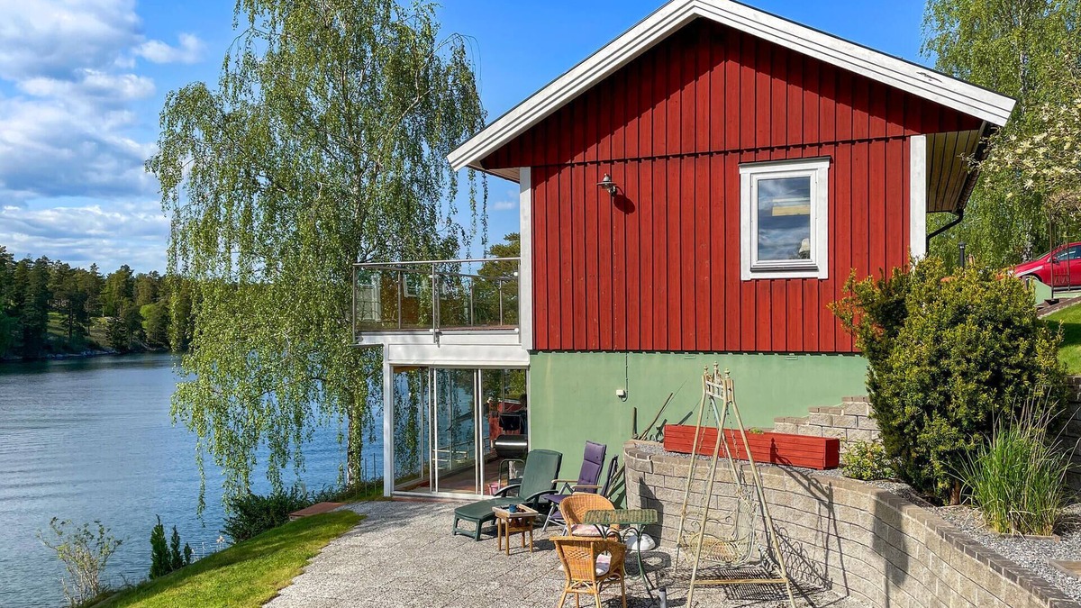 Norrtalje Municipality House | Amazing home in Vätö with sauna