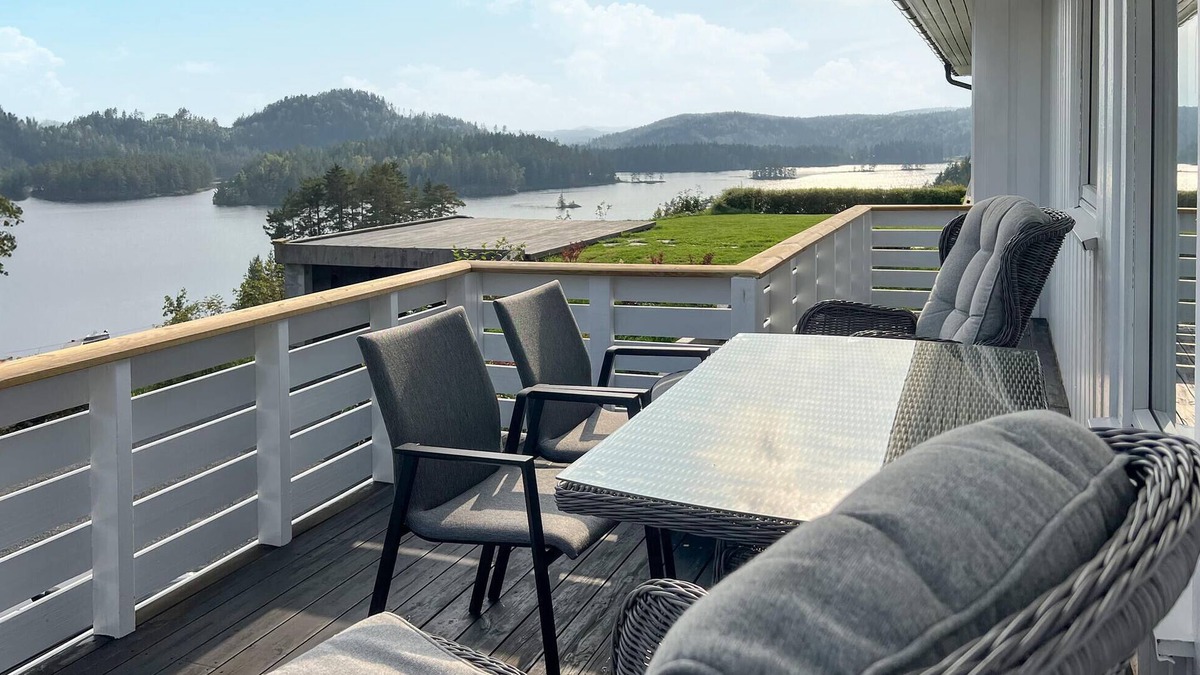 Vegarshei House | Amazing home in Vegårshei with sauna