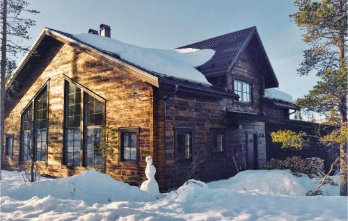 Vemdalen House | Amazing Home In Vemdalen With Wifi